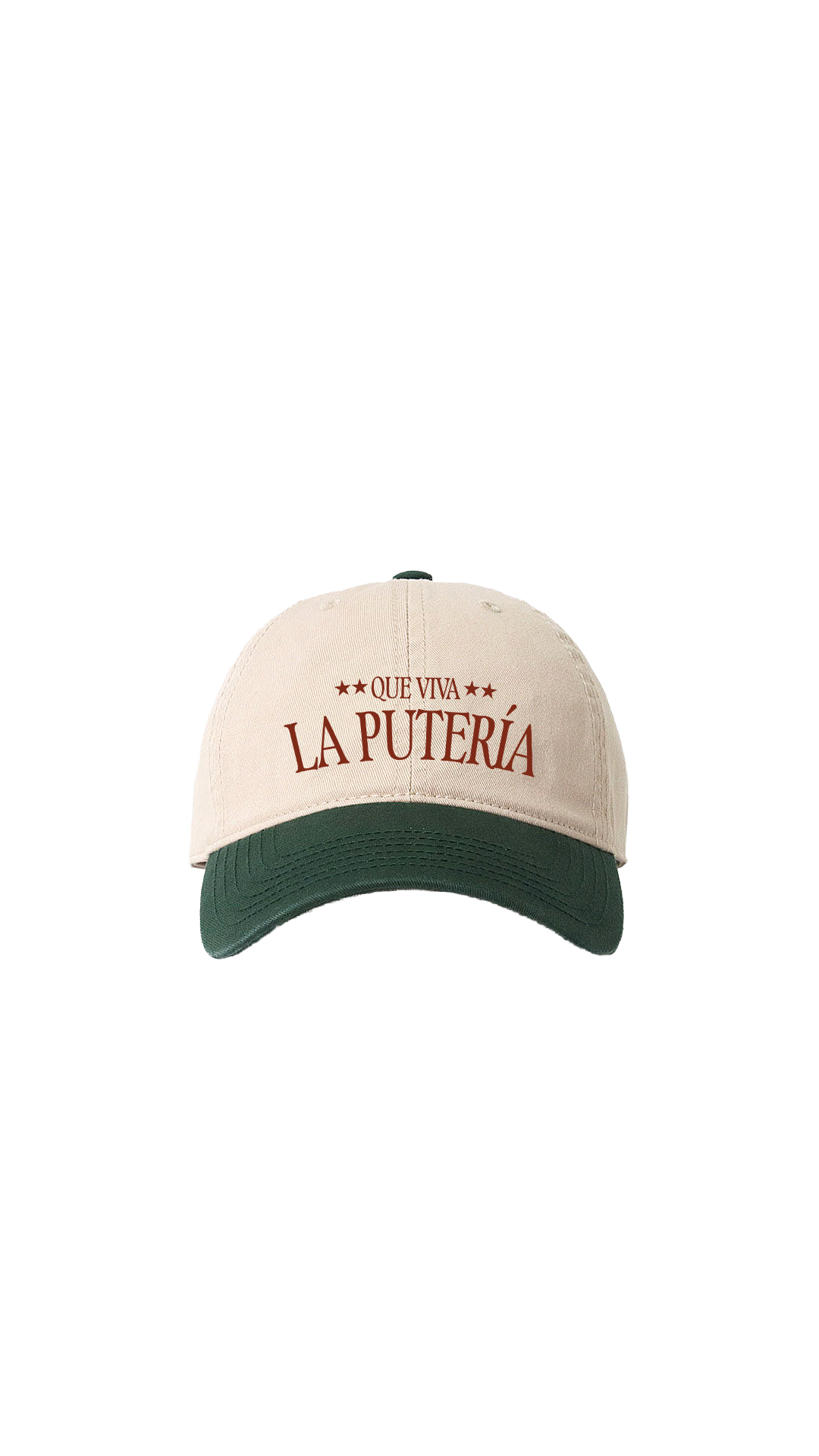 Que Viva La Putería • Casquette