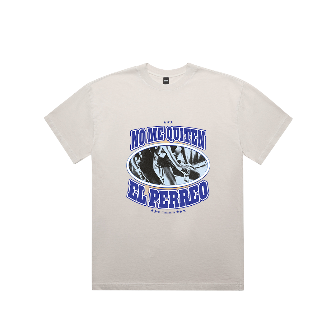 No Me Quiten El Perreo • T-Shirt & Crop Top