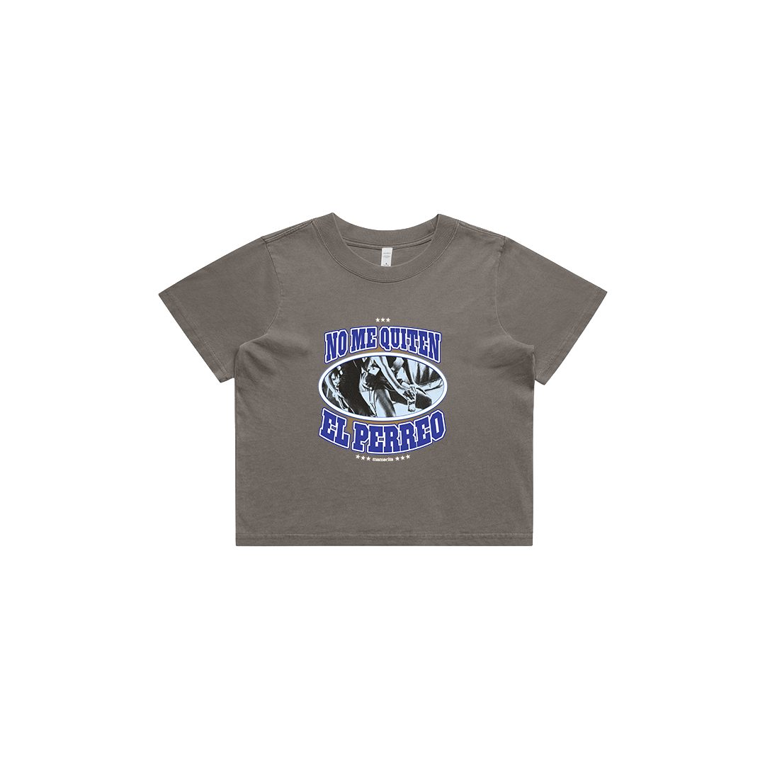 No Me Quiten El Perreo • T-Shirt & Crop Top