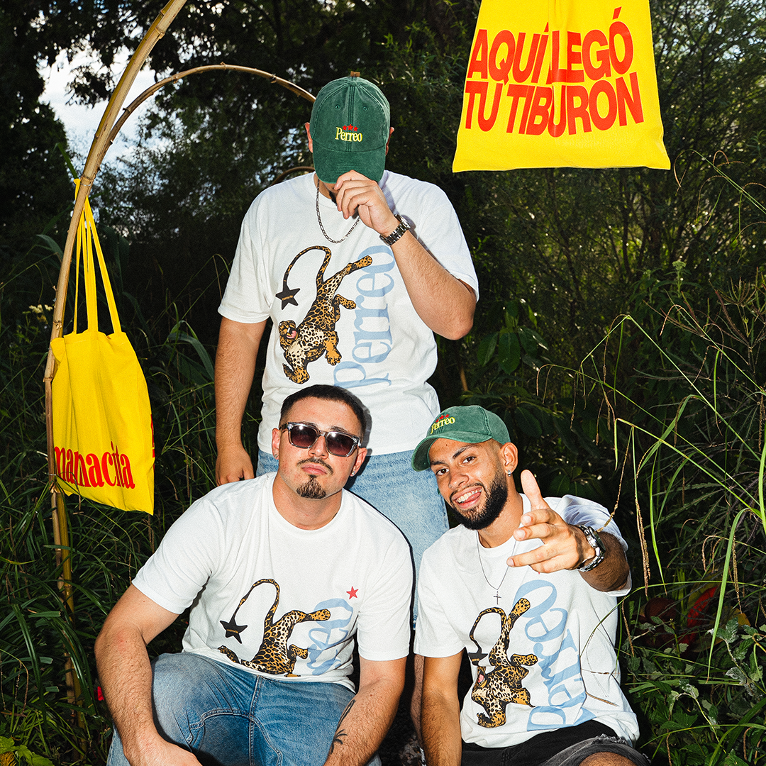 Jaguar + Perreo • T-shirt