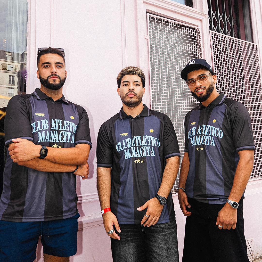 Kit Atlético Mamacita • Maillot De Foot + Gobelet