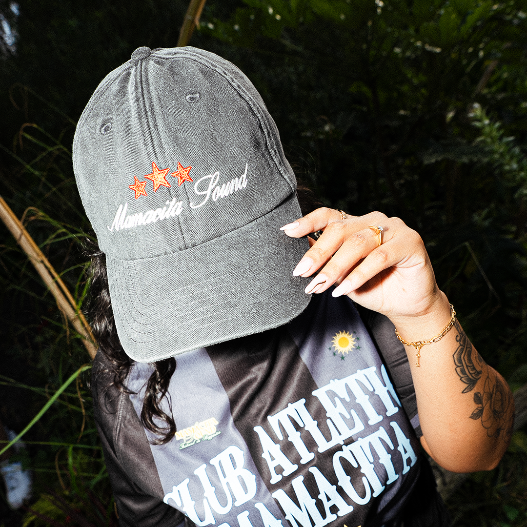 Mamacita Sound • Casquette