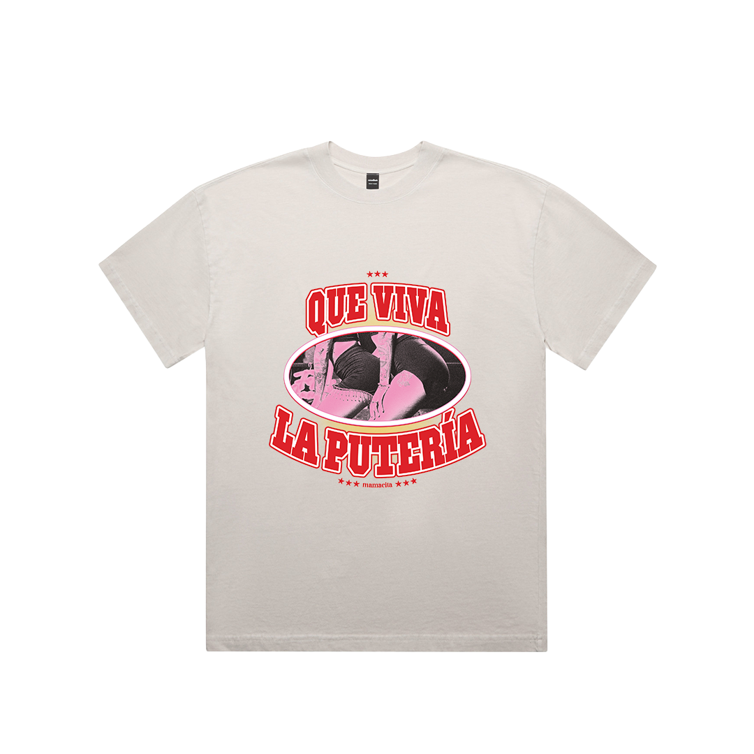 Que Viva La Putería • T-Shirt & Crop Top