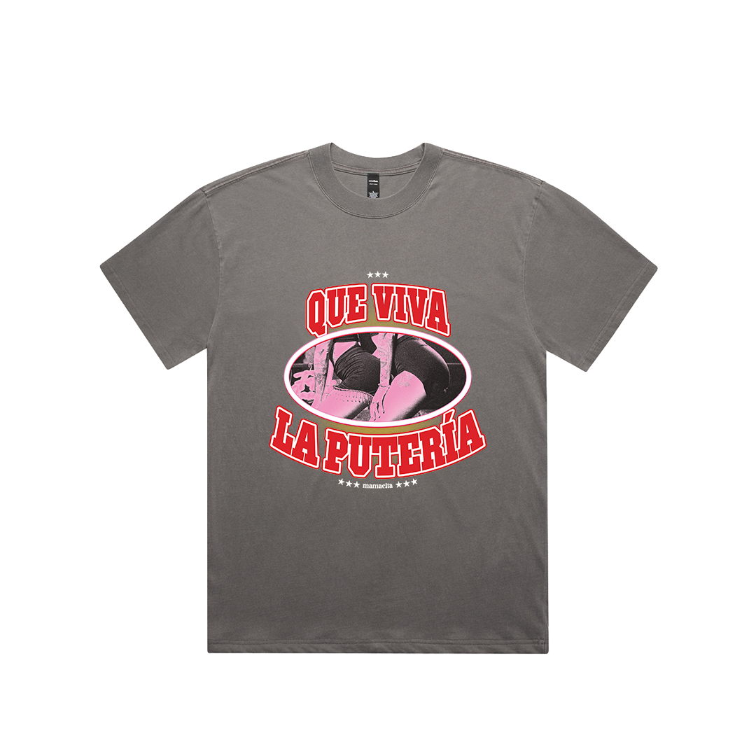 Que Viva La Putería • T-Shirt & Crop Top
