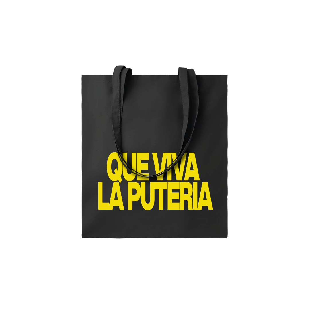 Reggaeton Lyrics • Tote Bag