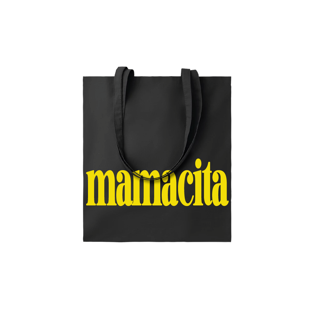 Reggaeton Lyrics • Tote Bag