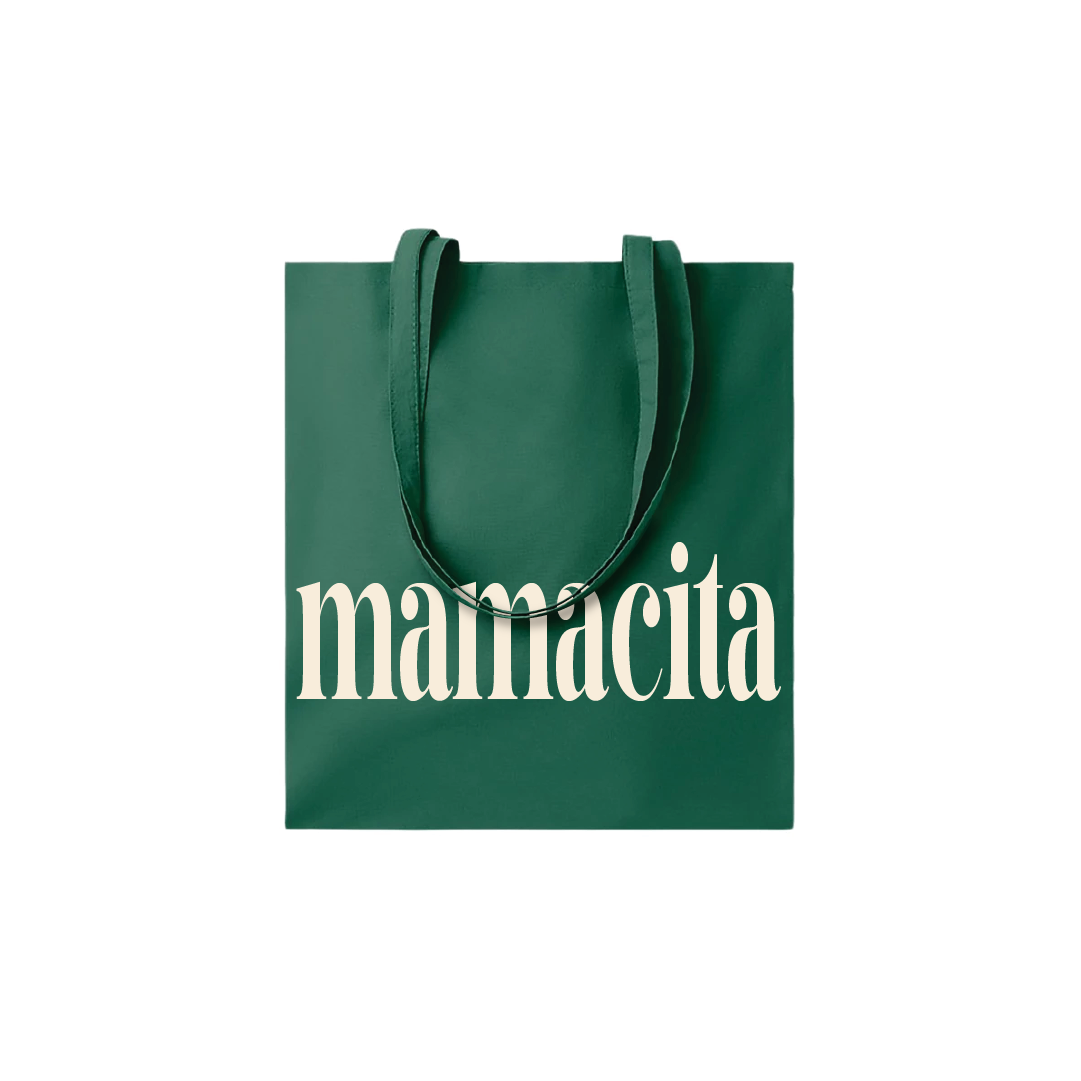 Reggaeton Lyrics • Tote Bag
