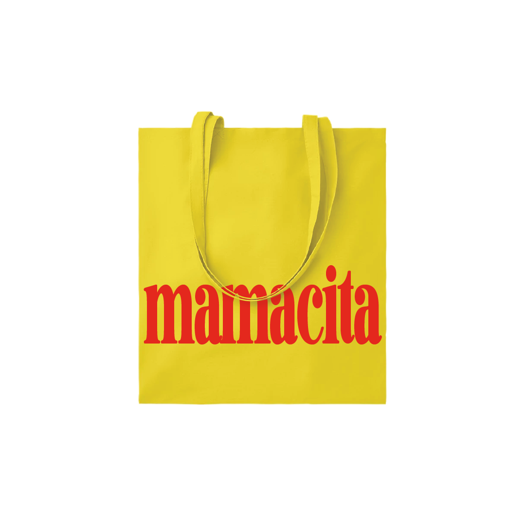 Reggaeton Lyrics • Tote Bag